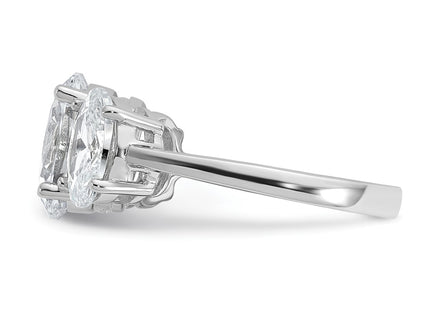 Sterling Silver Rings Style QCM1680 - Classique Jewelry Inc.