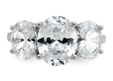Sterling Silver Rings Style QCM1680 - Classique Jewelry Inc.