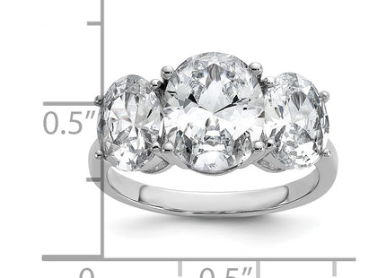 Sterling Silver Rings Style QCM1680 - Classique Jewelry Inc.