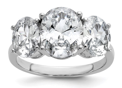 Sterling Silver Rings Style QCM1680 - Classique Jewelry Inc.