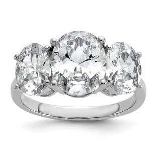 Sterling Silver Rings Style QCM1680 - Classique Jewelry Inc.