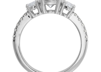 Sterling Silver Rings Style QCM1716 - Classique Jewelry Inc.