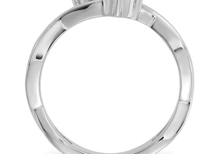 Sterling Silver Rings Style QCM1717 - Classique Jewelry Inc.