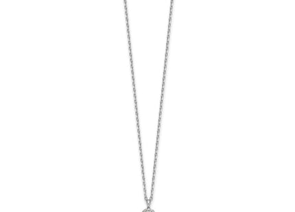 Sterling Silver Jewelry Style QCM1718 - Classique Jewelry Inc.