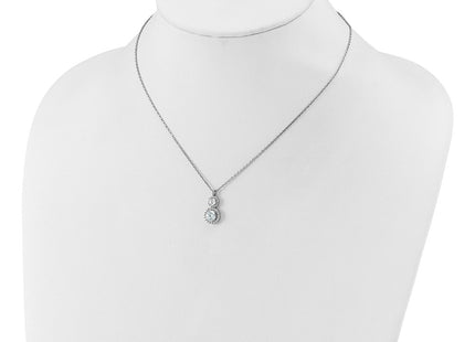 Sterling Silver Jewelry Style QCM1718 - Classique Jewelry Inc.