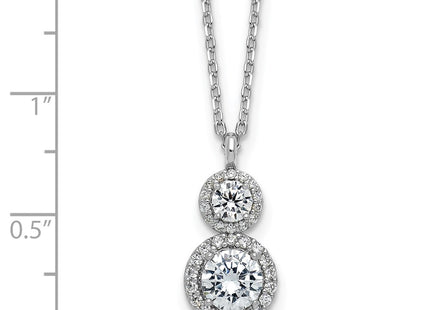 Sterling Silver Jewelry Style QCM1718 - Classique Jewelry Inc.