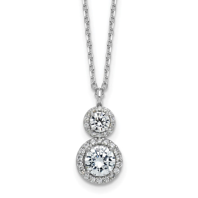 Sterling Silver Jewelry Style QCM1718 - Classique Jewelry Inc.