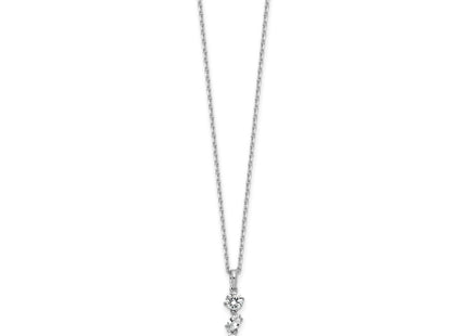 Sterling Silver Jewelry Style QCM1719 - Classique Jewelry Inc.