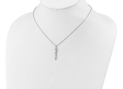 Sterling Silver Jewelry Style QCM1719 - Classique Jewelry Inc.