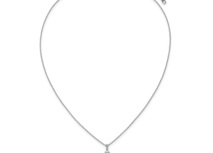 Sterling Silver Jewelry Style QCM1719 - Classique Jewelry Inc.