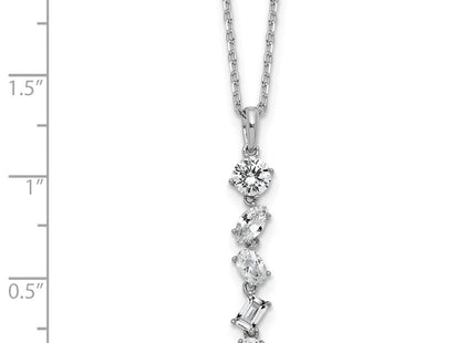 Sterling Silver Jewelry Style QCM1719 - Classique Jewelry Inc.