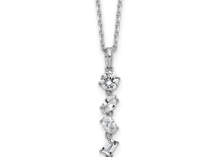 Sterling Silver Jewelry Style QCM1719 - Classique Jewelry Inc.