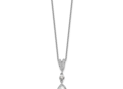 Sterling Silver Jewelry Style QCM172 - Classique Jewelry Inc.