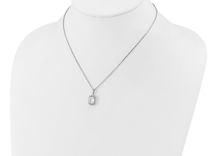 Sterling Silver Jewelry Style QCM1720 - Classique Jewelry Inc.