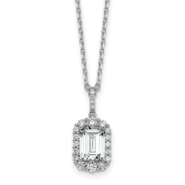 Sterling Silver Jewelry Style QCM1720 - Classique Jewelry Inc.