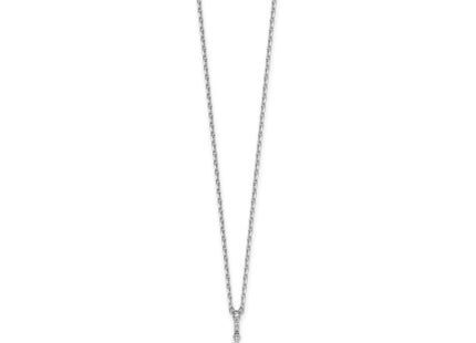 Sterling Silver Jewelry Style QCM1721 - Classique Jewelry Inc.