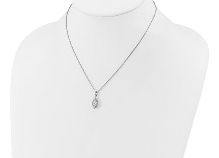 Sterling Silver Jewelry Style QCM1721 - Classique Jewelry Inc.