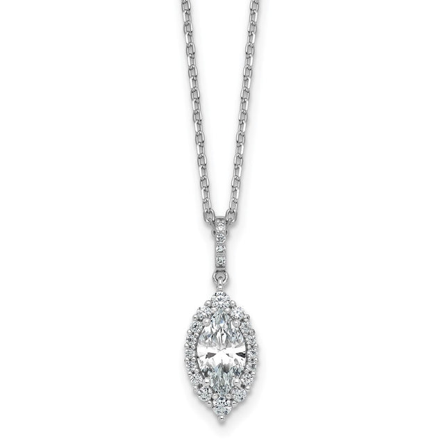 Sterling Silver Jewelry Style QCM1721 - Classique Jewelry Inc.