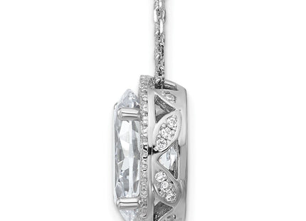Sterling Silver Jewelry Style QCM1722 - Classique Jewelry Inc.