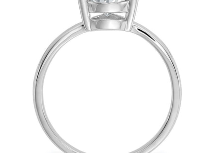 Sterling Silver Rings Style QCM1723 - Classique Jewelry Inc.