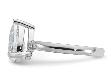 Sterling Silver Rings Style QCM1723 - Classique Jewelry Inc.