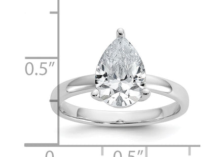 Sterling Silver Rings Style QCM1723 - Classique Jewelry Inc.
