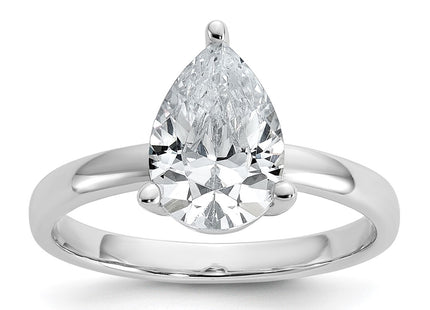 Sterling Silver Rings Style QCM1723 - Classique Jewelry Inc.
