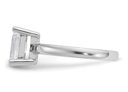 Sterling Silver Rings Style QCM1724 - Classique Jewelry Inc.