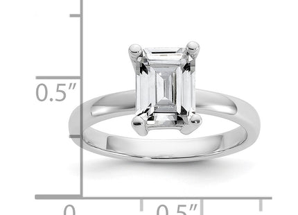 Sterling Silver Rings Style QCM1724 - Classique Jewelry Inc.