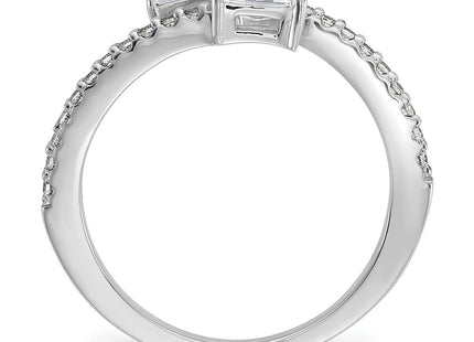 Sterling Silver Rings Style QCM1725 - Classique Jewelry Inc.