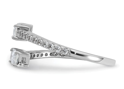 Sterling Silver Rings Style QCM1725 - Classique Jewelry Inc.