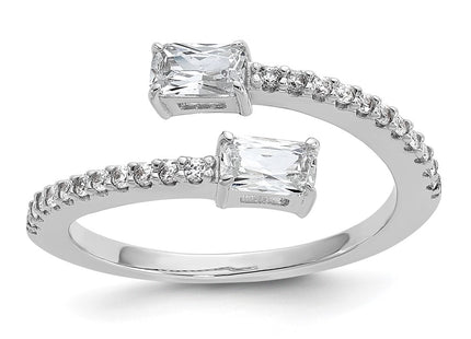 Sterling Silver Rings Style QCM1725 - Classique Jewelry Inc.