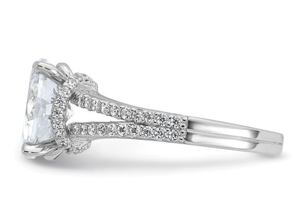 Sterling Silver Rings Style QCM1726 - Classique Jewelry Inc.
