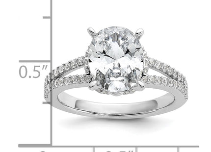 Sterling Silver Rings Style QCM1726 - Classique Jewelry Inc.
