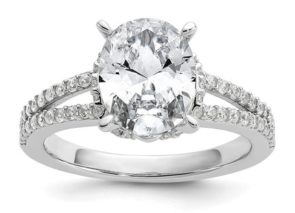 Sterling Silver Rings Style QCM1726 - Classique Jewelry Inc.