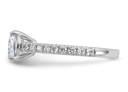 Sterling Silver Rings Style QCM1727 - Classique Jewelry Inc.