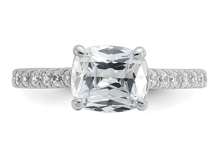 Sterling Silver Rings Style QCM1727 - Classique Jewelry Inc.