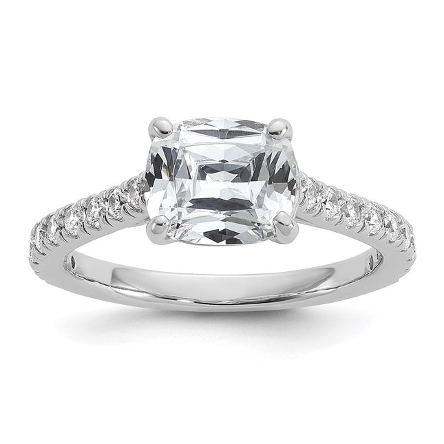 Sterling Silver Rings Style QCM1727 - Classique Jewelry Inc.