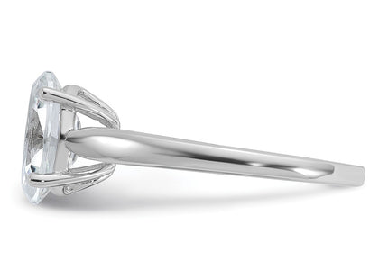 Sterling Silver Rings Style QCM1728 - Classique Jewelry Inc.