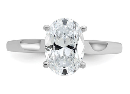 Sterling Silver Rings Style QCM1728 - Classique Jewelry Inc.