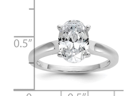 Sterling Silver Rings Style QCM1728 - Classique Jewelry Inc.