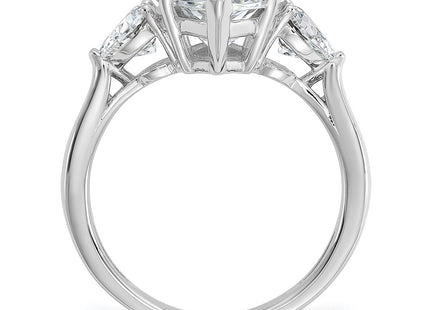 Sterling Silver Rings Style QCM1729 - Classique Jewelry Inc.
