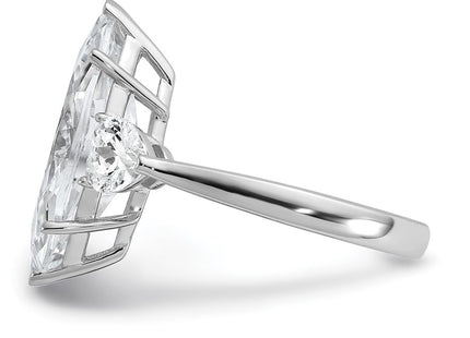 Sterling Silver Rings Style QCM1729 - Classique Jewelry Inc.