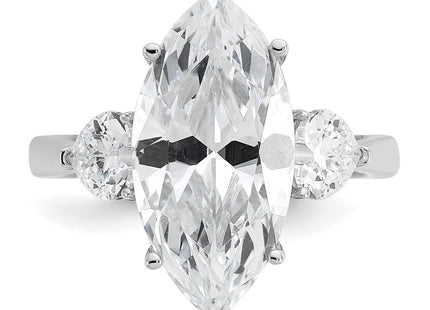 Sterling Silver Rings Style QCM1729 - Classique Jewelry Inc.