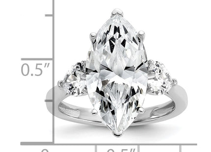 Sterling Silver Rings Style QCM1729 - Classique Jewelry Inc.