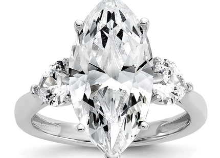 Sterling Silver Rings Style QCM1729 - Classique Jewelry Inc.