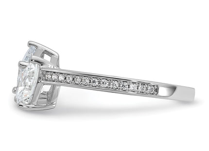Sterling Silver Rings Style QCM1730 - Classique Jewelry Inc.