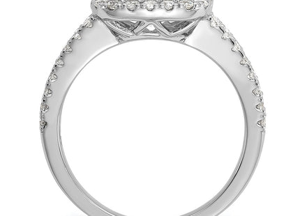 Sterling Silver Rings Style QCM1731 - Classique Jewelry Inc.