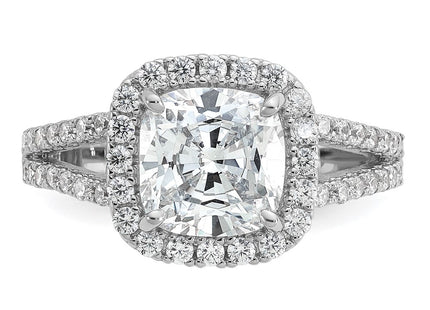Sterling Silver Rings Style QCM1731 - Classique Jewelry Inc.