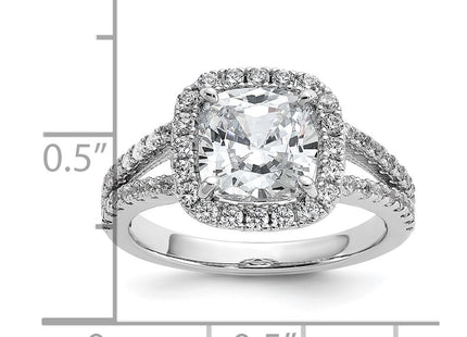 Sterling Silver Rings Style QCM1731 - Classique Jewelry Inc.